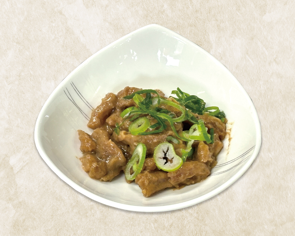 どて焼き