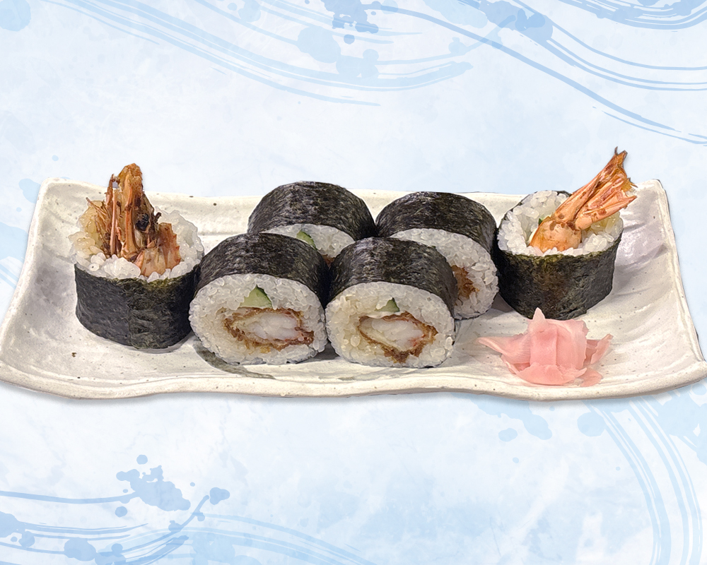 おりひめ名物太巻き